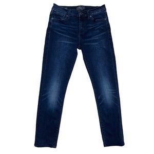 Lucky brand Brooke legging jeans ankle jeans